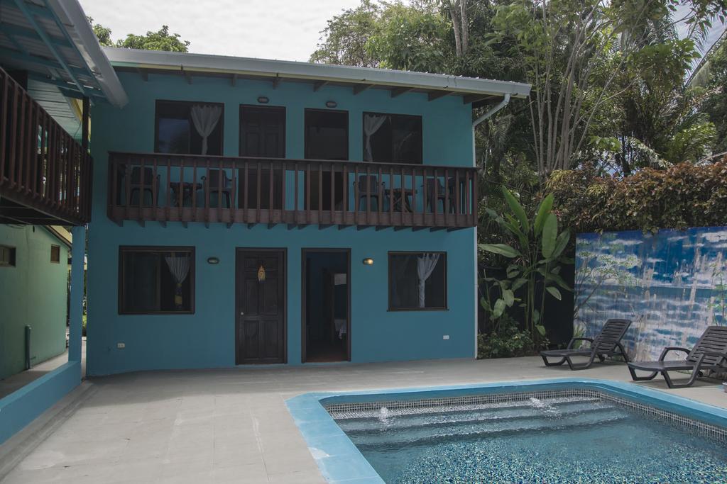 Pelican Beachfront Hotel Esterillos Este Exterior foto