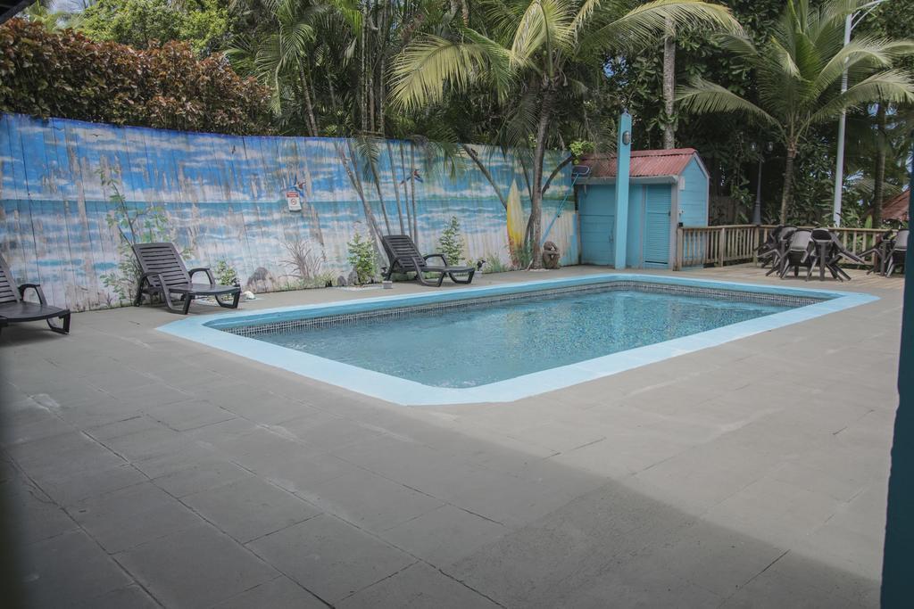 Pelican Beachfront Hotel Esterillos Este Exterior foto