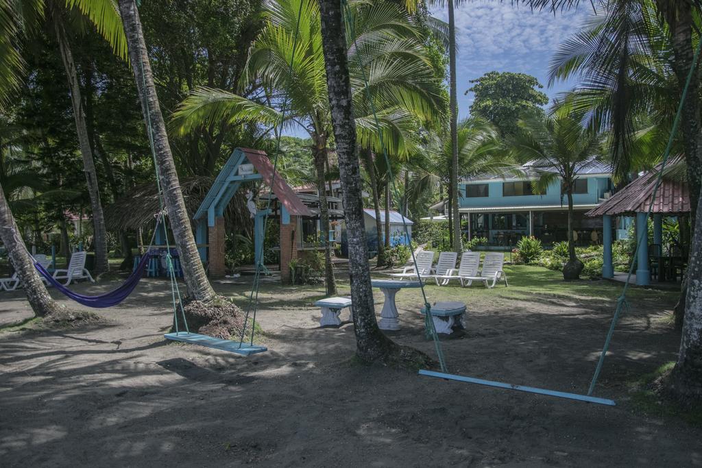 Pelican Beachfront Hotel Esterillos Este Exterior foto