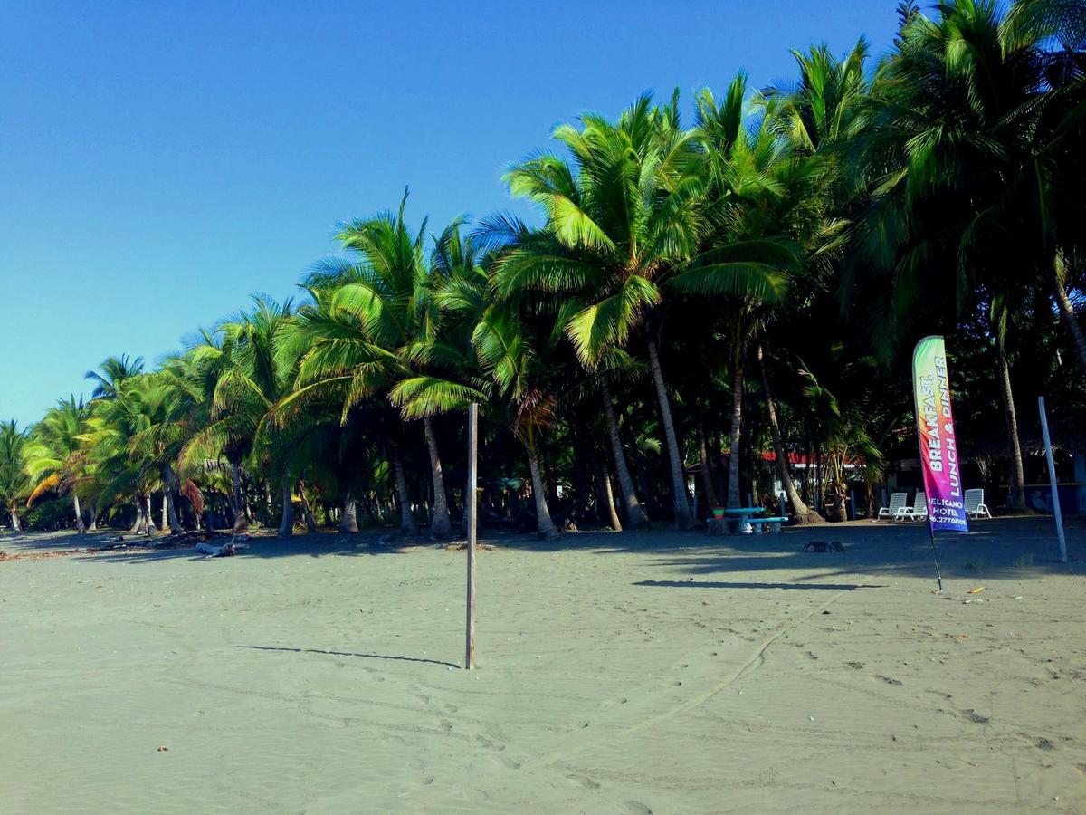 Pelican Beachfront Hotel Esterillos Este Exterior foto